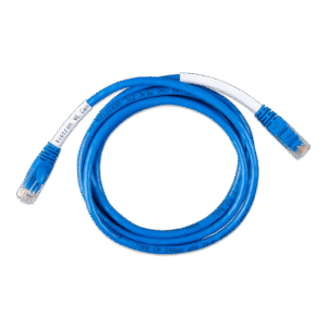 Cable Comunicación VE.can tipo B para Programación de Victron con Pytes de 5 m