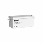 Batería Litio 25.6 Vcd 100Ah