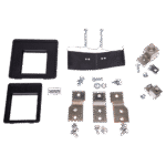 Kit de montaje para tableros P1, tipo JXD. Valor nominal 400Amp