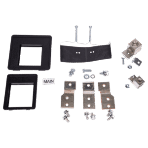 Kit de montaje para tableros P1, tipo JXD. Valor nominal 400Amp