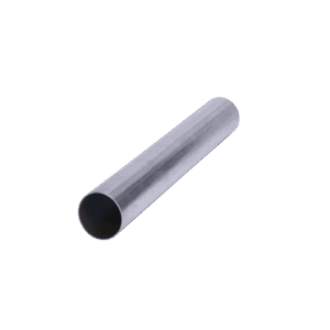 Tubo Conduit 1/2" Pared Delgada (13mm) x 3m,  Galvanizado Etiqueta Verde.
