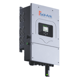 Inversor  Solar Interactivo Hibrido/ 8 Kw/ 220 Vcc / Fase Dividida /  WIFI Incluido / Soporta Tecnología de Batería Litio & Ácido-Plomo / Baterias a 48 Vcc  /  / Eficiencia 97.6%