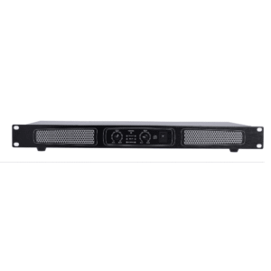 Amplificador Profesional EP-2350B | 350W x 2 @8Ω | Clase D Digital | Fuente Conmutada | Protecciones Múltiples | Diseño 1U Compacto | Disipación Inteligente