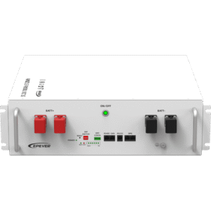 Batería de Litio LiFePO4 51.2Vcc, 5.12Kwh, 4UR