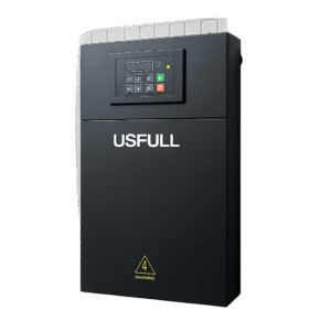 Inversor Solar - Variador de Frecuencia para Bombas de Agua AC de 75KW (100 HP)   440V: Potencia y Eficiencia para Aplicaciones Exigentes