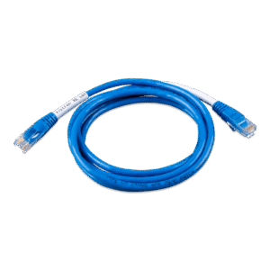 Cable Comunicación VE.can tipo B de 1.8 m para Programación de Victron con aterías Pytes y Epever