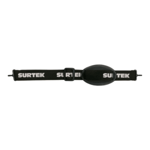Barboquejo de Seguridad / Ganchos Universales / Banda Elástica Poliester / Ajuste con Hebillas de Polipropileno / Barbilla Flexible en Modelos Específicos / Libre de Metales / Lavable