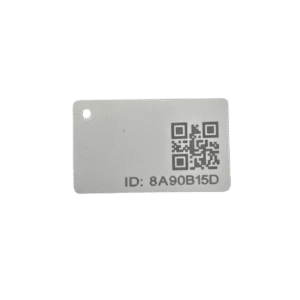 Tarjeta RFID para despertar el modelo SOLARGUARDX100
