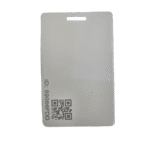 Tarjeta RFID para apertura de modelo SOLARGUARDX100