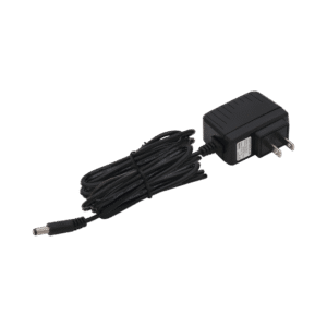 Fuente de Poder de 12 Vcc @ 1 Amp Regulado / Con Cable de 3 Metros / Uso en Interior / Múltiples Usos