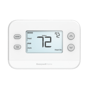 Termostato FocusPro N100 No-Programable, 1H/1C Honeywell Home