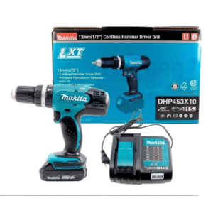 ROTOMART. ATORN. 1/2INV.V.R. 2 VEL. 0-400 0-1500 RPM LI-ION 1 BAT. 1.5AH. Y CARG C/ FRENO 18V