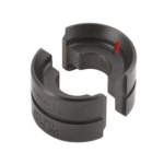 Visera Interior Trasera Dual Color Rojo/Azul Sin Bracket, 96 Led, Necesario CZMATSIBSYS