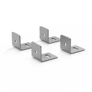 Bracket para barra de estribo ED3760BWRW o ED3772BWRW PIU