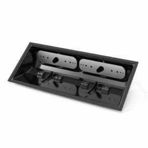 Bracket para Luces Auxiliares Internas Doble