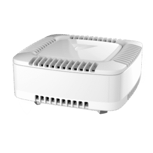 Hub de Computación Inteligente VeeaHub STAX / Tri-band Wi-Fi 6 / IoT Gateway con Bluetooth, Zigbee, Thread / Quad-core ARM Cortex-A53 / 3 GB RAM / 32 GB eMMC / Hasta 2TB Almacenamiento / Mesh Networking / Compatibilidad 4G y 5G / Certificaciones FC