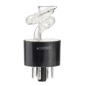Tubo estroboscópico de reemplazo (Flash Tube) compatible con las series de luminarias:131ST y 131DST (Luces estroboscópicas Starfire®), Serie 371DST, Serie 400ST