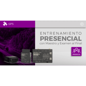 Certificación GPS Teltonika con EpcomGPS.