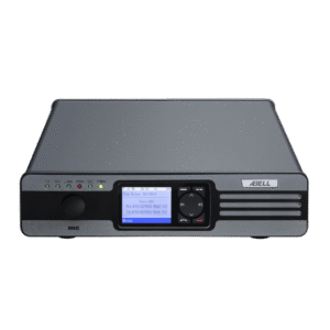 Repetidor DMR ABELL R5020-400 / Monofrecuencia SFR / UHF 400-470 MHz / 20W / 1600 Canales / Pantalla LCD IPS 2.0" / 3.2 kg / Cifrado ARC4 / Alimentaci?n AC-DC Autom?tica