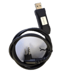 Cable de programación para radios A520/A580