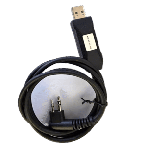 Cable de programación para radios A520/A580