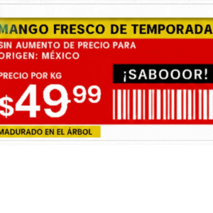 Etiqueta de Estantería Electrónica ESL ZKE21B / Pantalla EPD 2.13 Pulgadas / Resolución 122x250 Píxeles / 4 Colores (Negro Blanco Rojo Amarillo) / BLE 5.0 con Encriptación AES-128 / Batería 5 Años / NFC / C