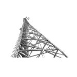 Torre Autosoportada. 20ft (6.096m) SuperTitan S300 Galvanizada (incluye anclaje)
