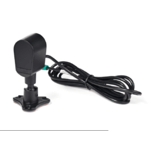 Cámara DMS 720p / Sensor CMOS 1.3MP / Lente 6 mm F2.0 / Visión Nocturna IR 940nm / Campo de Visión 60° / Conector BMW 5PIN / Resistente -25°C a 80°C