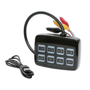 Programador Rápido de luces auxiliares de SIGNALPRO