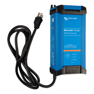 Blue Smart IP22 24/16(1) / Cargador de Bater??as 24V, 16A / Para Ambientes Marinos y Terrestres. /  Bancos de 110 a 210 Ah