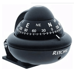 Brǧjula de Navegaci??n Mar??na Serie Sport / Montaje en Bracket / Dial Directo 2 Pulgadas (51 mm) / Iluminaci??n Nocturna Verde / Compensaci??n MagnǸtica / Montaje Reversible 300?? / Garant??a 5 A??os