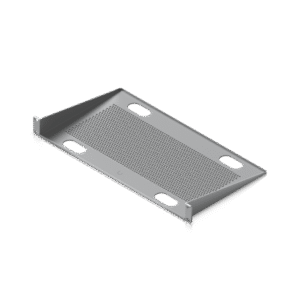 UACC Rack Shelf CLV ??? Charola 1 UR para montaje en rack, ideal para colocar equipos o accesorios que no cuentan con opci??n de montaje en rack