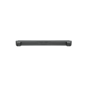 Tapa Ciega Estǭndar de 19in, Compatible con Racks con Rieles de Orificio Roscado, Instalaci??n sin Herramienta, Plano, 1 UR, Color Negro
