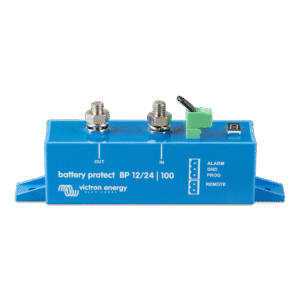 BatteryProtect 12/24 V 100 A / Protector de Bater??as Contra Descargas Excesivas