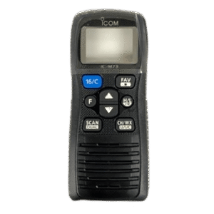 Tapa frontal para IC-M73