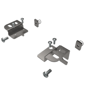 Accesorios de montaje atornillable para Lǭmparas LED EL900D HOFFMAN