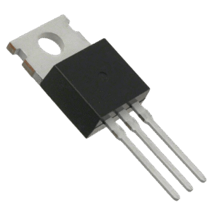 MOSFET Canal-N, 200 Volt, 40 A, TO-220AB.
