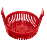 Base Strainer para Bombas de Sentina / Compatible con Rule 2800-3700 GPH / Dise??o Snap-Lock Quick-Release / Protecci??n y Mantenimiento de Rendimiento