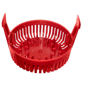 Base Strainer para Bombas de Sentina / Compatible con Rule 2800-3700 GPH / Dise??o Snap-Lock Quick-Release / Protecci??n y Mantenimiento de Rendimiento