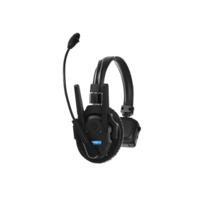 Intercomunicador Inalǭmbrico Full-Duplex / Rango 500 m (1640 ft) / Hasta 13 Unidades / Latencia 80 ms / AEC 2.0 / Bater??a 24 Hrs / USB-C