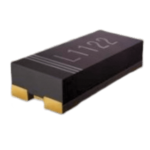 Diodo PIN L5204F / Alta Potencia para Banda VHF/UHF / Baja Capacitancia / Baja Resistencia en Serie / PǸrdida de Inserci??n Muy Baja / Alto Aislamiento / Compatible con RoHS / Libre de Plomo y Hal??genos / Aplicaciones en Conmutadores d