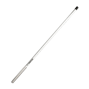 Antena marina VHF-AIS en Fibra de Vidrio / Conector PL-259 / Soporte en U Para Montaje en Mástil