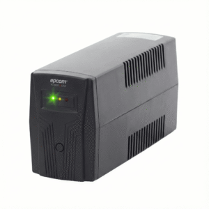 UPS de 600VA/360W / Topolog??a L??nea Interactiva / Entrada y Salida 120 Vca / Clavija NEMA 5-15P / 4 Tomas NEMA 5-15R/ Sin Protector RJ11 ni RJ45