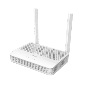 ONU/ONT - XPON Router WIFI AC 1200 / Modo EPON y GPON / 1 Puerto PON SC/APC / 2 Puertos LAN 10/100/1000 MBPS / Soporta AgiNet Config - AgiNet ACS (herramienta de gest??n remota)