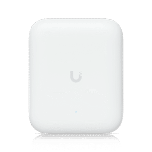 U7 Pro Outdoor WiFi 7 Doble Banda para Exteriores IP67, Antena Direccional Integrada, Cobertura de hasta 465 m?? y Capacidad para 300 Usuarios