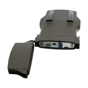 (NetMetal ax) ??? Radio conectorizado Wi-Fi 6 doble banda, Gigabit y SFP+ 2.5G para exteriores