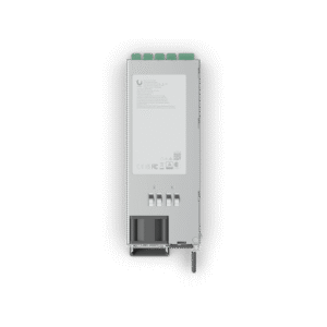 UniFi Enterprise Fuente de Alimentaci??n Segura / 54.5V DC / 18.35A / Potencia Total de Salida 1200W (200-240V) o 1000W (100-120V) / SGCC Acero / NDAA Cumplimiento / Compatibilidad con switch ECS-48-PoE, ECS-24-PoE