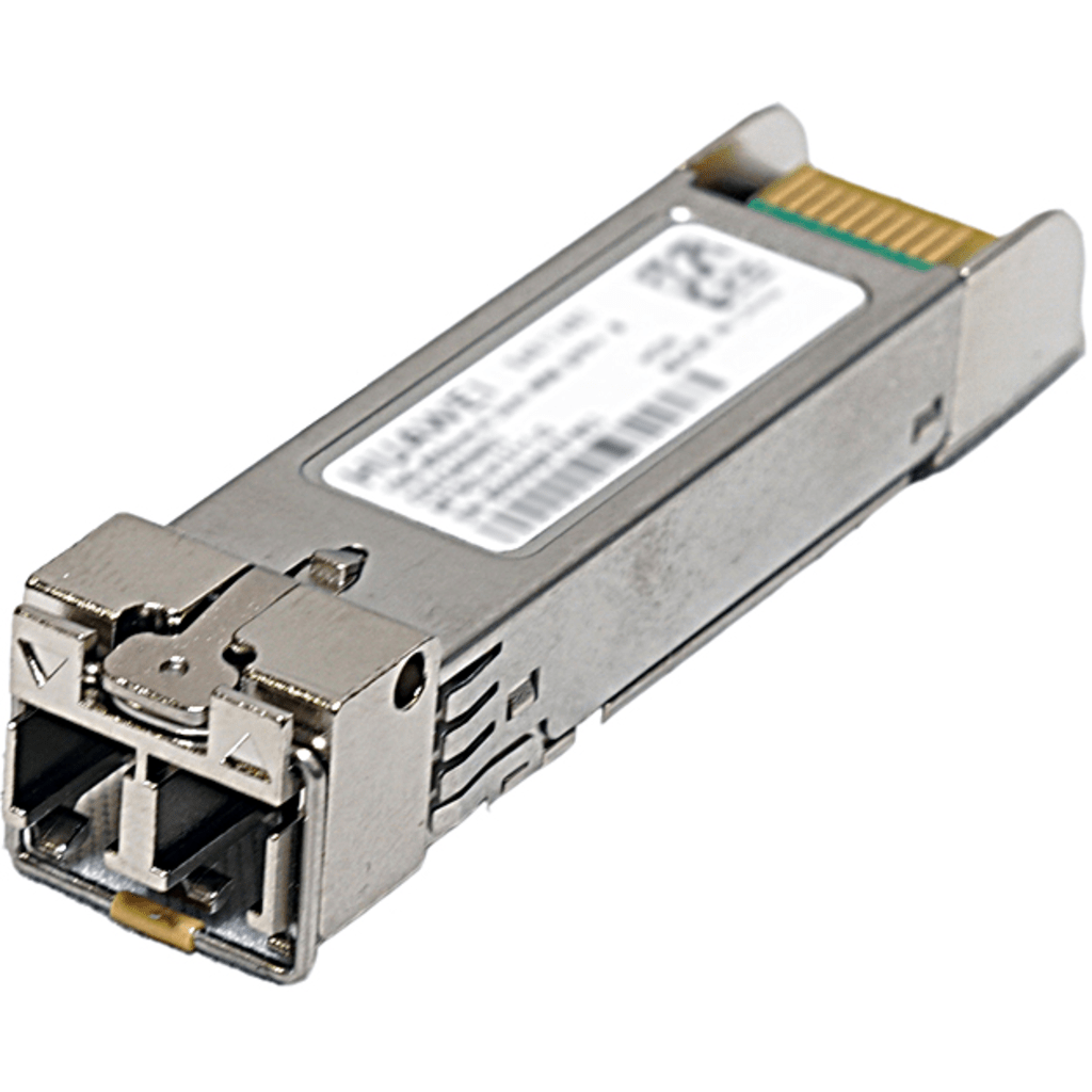 Transceptor Optico eKit SFP+ Mini-GBIC / 10Gbps de velocidad / Mǧltimodo / Longitud de Onda 850nm / Hasta 300m de distancia / Conector LC Duplex