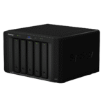 Unidad de Expansi??n Synology DX517 | 5 Bah??as SATA HDD/SSD 3.5" y 2.5" | Puerto eSATA | Dise??o Hot-Swap | Compatible con DS1517+ y DS1817+.
