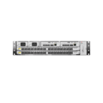 OLT Modular tipo Chasis GPON/XGS-PON Combo,1 Tarjeta de Servicio de 16 Puertos GPON, 2 Ranuras, 2 Fuentes de Alimentaci??n AC, 2 UR